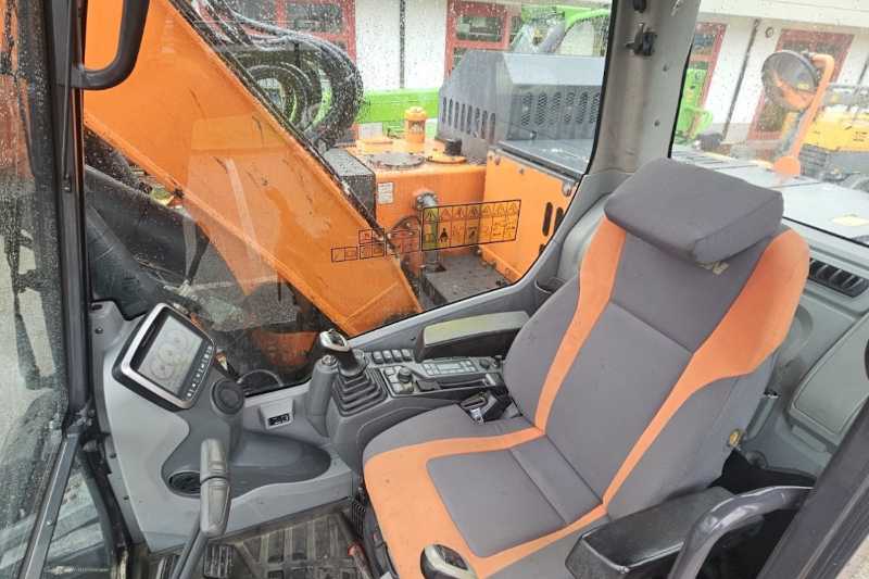 OmecoHub - Immagine DOOSAN DX140LCR-5